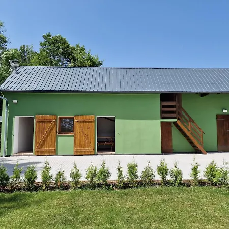 Wellness U Lesa Trebivlice