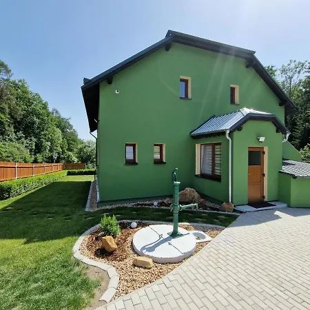 Wellness U Lesa Holiday home *