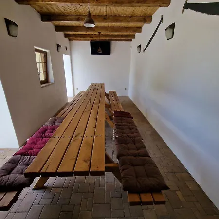 Holiday home Wellness U Lesa *