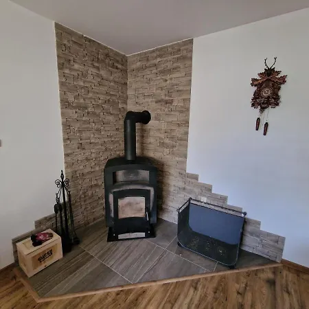 Wellness U Lesa Holiday home