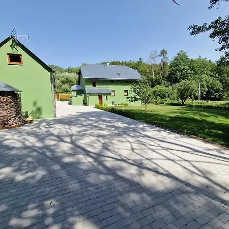 Wellness U Lesa Trebivlice