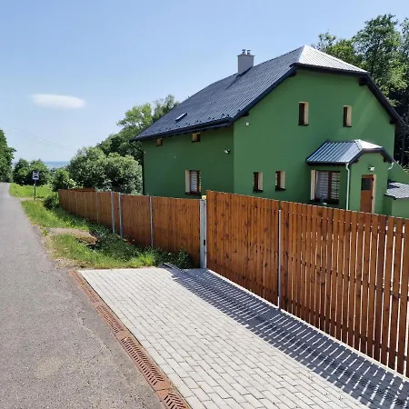 Hájenka Trebivlice